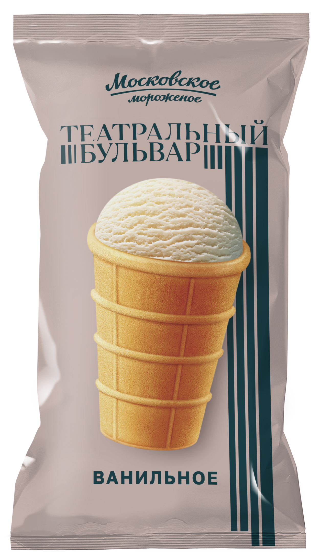 Московское мороженое